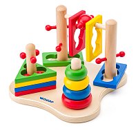 Motorika ´´3 D´´