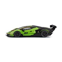 Bburago - RACE, Lamborghini Essenza SCV12, zelená metalíza-černá, 1:32