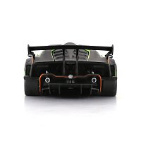 Bburago - RACE, Lamborghini Essenza SCV12, zelená metalíza-černá, 1:32