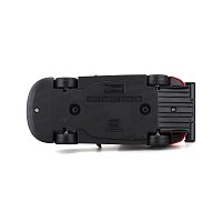 Bburago - RACE, 2017 Ford GT, modro-červená, 1:32