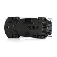 Bburago - RACE, Porsche 911 RSR v dekorativním boxu, bílá, 1:43