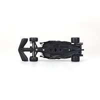 Bburago - RACE Formule F1 v dekorativním boxu, Team Alpine A524 (2024), #10 Pierre Gasly, 1:43