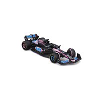 Bburago - RACE Formule F1, Team Alpine A524 (2024), #31 Esteban Ocon, 1:43