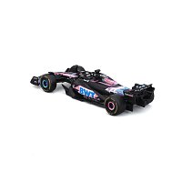 Bburago - RACE Formule F1, Team Alpine A524 (2024), #31 Esteban Ocon, 1:43