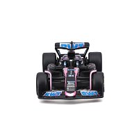 Bburago - RACE Formule F1, Team Alpine A524 (2024), #31 Esteban Ocon, 1:43
