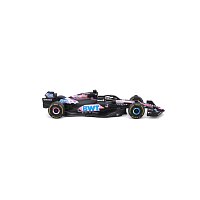 Bburago - RACE Formule F1, Team Alpine A524 (2024), #31 Esteban Ocon, 1:43