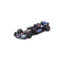 Bburago - RACE Formule F1, Team Alpine A524 (2024), #31 Esteban Ocon, 1:43