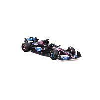 Bburago - RACE Formule F1, Team Alpine A524 (2024), #31 Esteban Ocon, 1:43