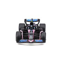 Bburago - RACE Formule F1, Team Alpine A524 (2024), #10 Pierre Gasly, 1:43