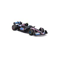 Bburago - RACE Formule F1, Team Alpine A524 (2024), #10 Pierre Gasly, 1:43