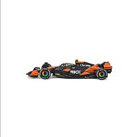 Bburago - RACE Formule F1 v dekorativním boxu, McLaren MCL38 (2024), #4 Lando Norris, 1:43