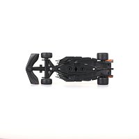 Bburago - RACE Formule F1 v dekorativním boxu, McLaren MCL38 (2024), #4 Lando Norris, 1:43