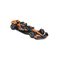 Bburago - RACE Formule F1, Team McLaren MCL38 (2024), #81 Oscar Piastri, 1:43