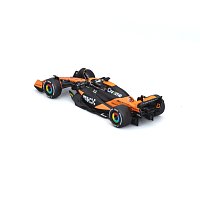 Bburago - RACE Formule F1, Team McLaren MCL38 (2024), #81 Oscar Piastri, 1:43
