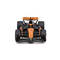 Bburago - RACE Formule F1, Team McLaren MCL38 (2024), #81 Oscar Piastri, 1:43