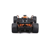 Bburago - RACE Formule F1, Team McLaren MCL38 (2024), #81 Oscar Piastri, 1:43