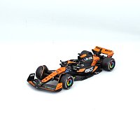 Bburago - RACE Formule F1, Team McLaren MCL38 (2024), #81 Oscar Piastri, 1:43