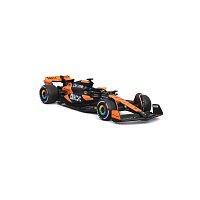 Bburago - RACE Formule F1, Team McLaren MCL38 (2024), #81 Oscar Piastri, 1:43