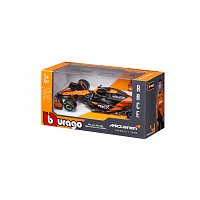 Bburago - RACE Formule F1, Team McLaren MCL38 (2024), #81 Oscar Piastri, 1:43
