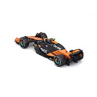 Bburago - RACE Formule F1, Team McLaren MCL38 (2024), #4 Lando Norris, 1:43