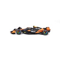 Bburago - RACE Formule F1, Team McLaren MCL38 (2024), #4 Lando Norris, 1:43