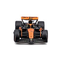 Bburago - RACE Formule F1, Team McLaren MCL38 (2024), #4 Lando Norris, 1:43