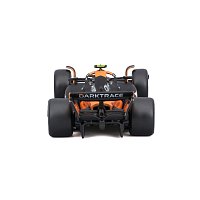 Bburago - RACE Formule F1, Team McLaren MCL38 (2024), #4 Lando Norris, 1:43