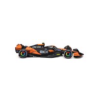 Bburago - RACE Formule F1, Team McLaren MCL38 (2024), #4 Lando Norris, 1:43
