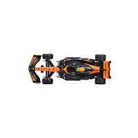 Bburago - RACE Formule F1, Team McLaren MCL38 (2024), #4 Lando Norris, 1:43