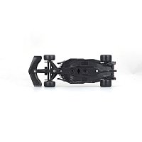 Bburago - RACE Formule F1 v dekorativním boxu, Mercedes-AMG Petronas W15 (2024), #44 Hamilton, 1:43