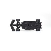 Bburago - RACE Formule F1, Team Mercedes-AMG Petronas W15 (2024), #63 George Russell, 1:43