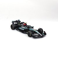 Bburago - RACE Formule F1, Team Mercedes-AMG Petronas W15 (2024), #44 Lewis Hamilton, 1:43