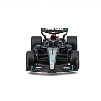 Bburago - RACE Formule F1, Team Mercedes-AMG Petronas W15 (2024), #44 Lewis Hamilton, 1:43