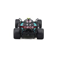 Bburago - RACE Formule F1, Team Mercedes-AMG Petronas W15 (2024), #44 Lewis Hamilton, 1:43
