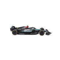 Bburago - RACE Formule F1, Team Mercedes-AMG Petronas W15 (2024), #44 Lewis Hamilton, 1:43