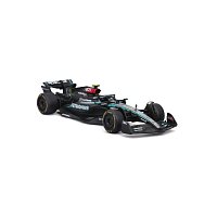 Bburago - RACE Formule F1, Team Mercedes-AMG Petronas W15 (2024), #44 Lewis Hamilton, 1:43