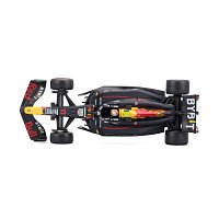 Bburago - RACE Formule F1 v dekorativním boxu, Oracle Red Bull Racing RB20 (2024), #11 Peréz, 1:43