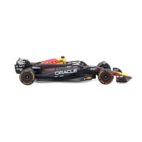 Bburago-RACE Formule F1 v dekorativním boxu, Oracle Red Bull Racing RB20 (2024), #1 Verstappen, 1:43