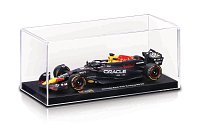 Bburago-RACE Formule F1 v dekorativním boxu, Oracle Red Bull Racing RB20 (2024), #1 Verstappen, 1:43