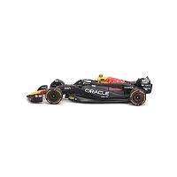 Bburago - RACE Formule F1, Team Oracle Red Bull Racing RB20 (2024), #11 Sergio Peréz, 1:43