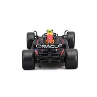 Bburago - RACE Formule F1, Team Oracle Red Bull Racing RB20 (2024), #11 Sergio Peréz, 1:43