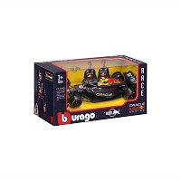 Bburago - RACE Formule F1, Team Oracle Red Bull Racing RB20 (2024), #11 Sergio Peréz, 1:43