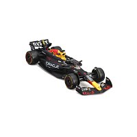 Bburago - RACE Formule F1, Team Oracle Red Bull Racing RB20 (2024), #1 Max Verstappen, 1:43