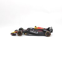 Bburago - RACE Formule F1, Team Oracle Red Bull Racing RB20 (2024), #1 Max Verstappen, 1:43