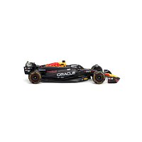 Bburago - RACE Formule F1, Team Oracle Red Bull Racing RB20 (2024), #1 Max Verstappen, 1:43