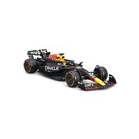 Bburago - RACE Formule F1, Team Oracle Red Bull Racing RB20 (2024), #1 Max Verstappen, 1:43