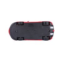 Bburago - RACE+PLAY, Ferrari LaFerrari Aperta, červená, 1:24