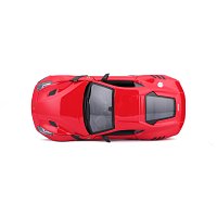 Bburago - RACE+PLAY, Ferrari F12tdf, červená, 1:24