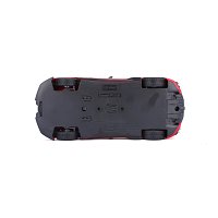 Bburago - RACE+PLAY, Ferrari F12tdf, červená, 1:24