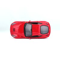 Bburago - RACE+PLAY, Ferrari F12berlinetta, červená, 1:24